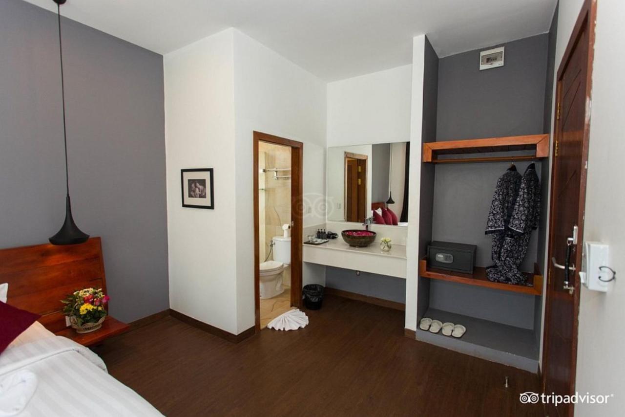 Siem Reap Tevi Residence 외부 사진