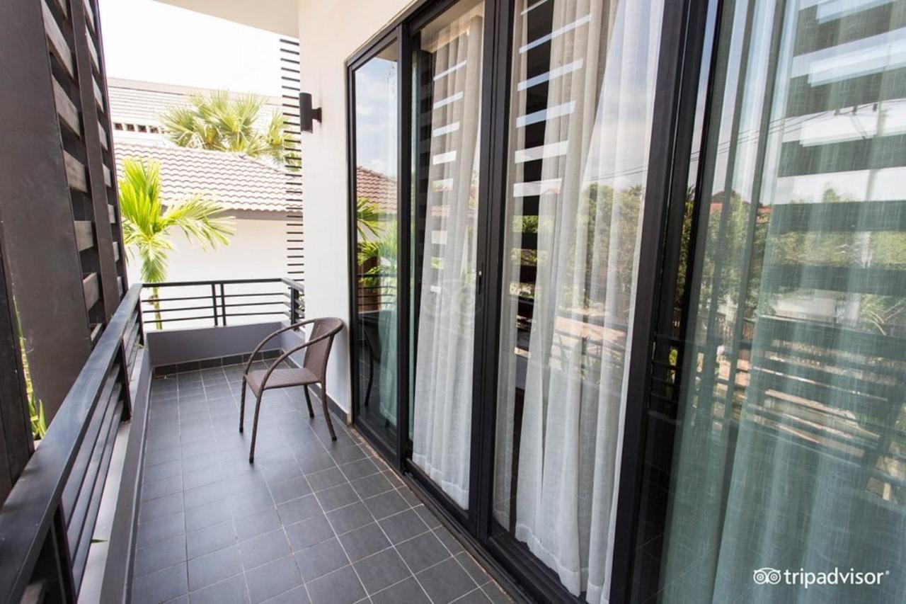 Siem Reap Tevi Residence 외부 사진