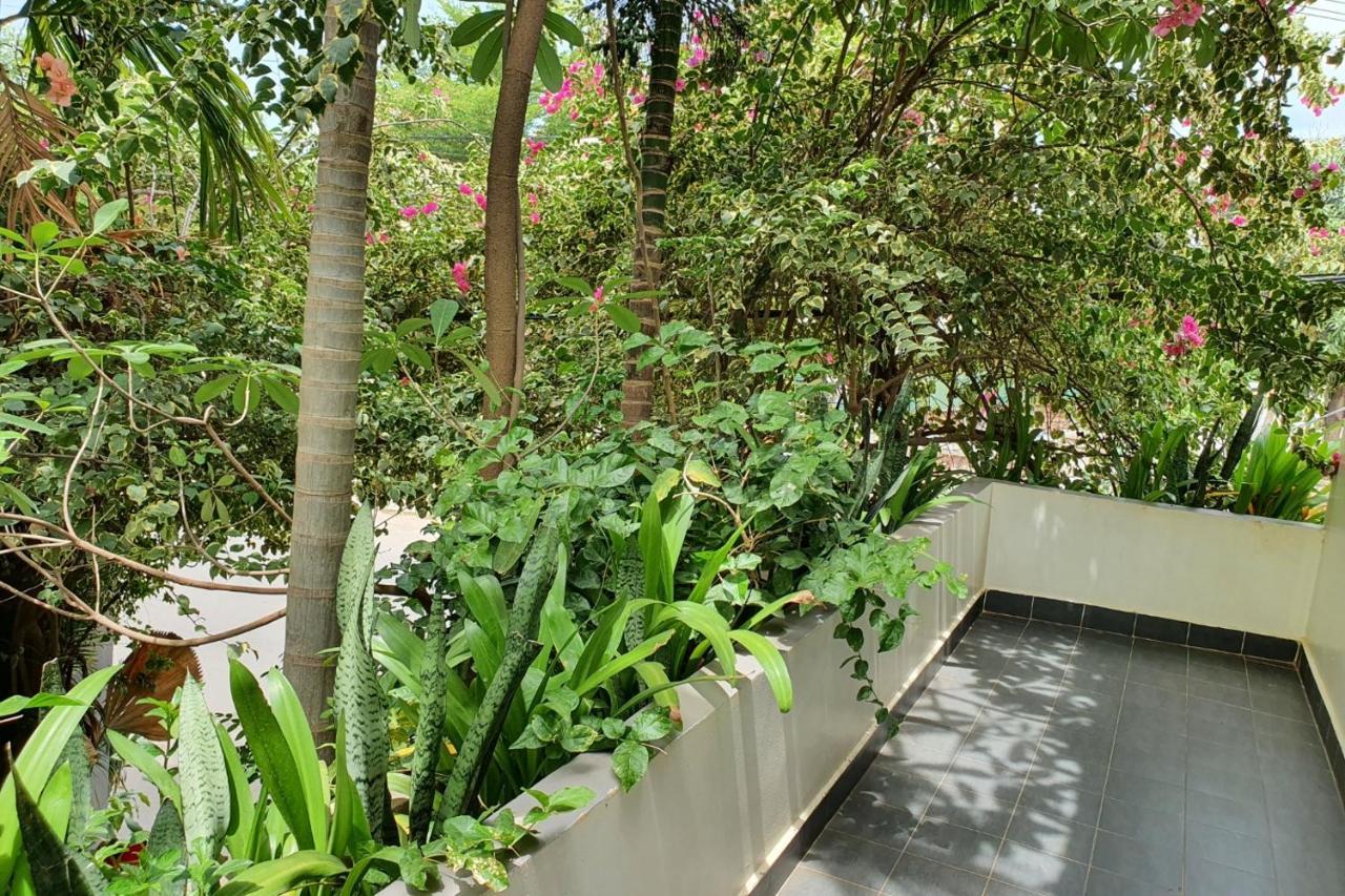 Siem Reap Tevi Residence 외부 사진