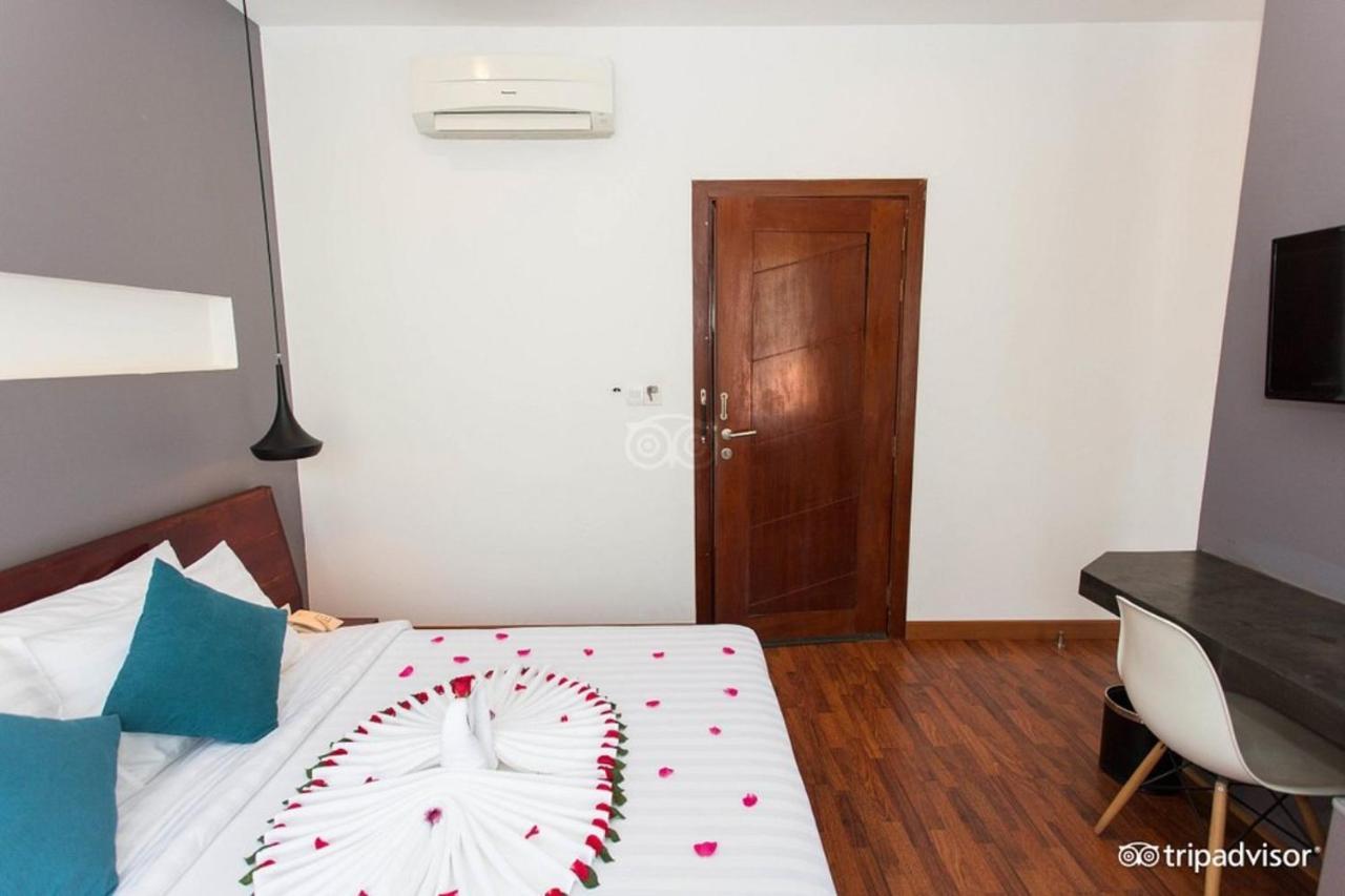 Siem Reap Tevi Residence 외부 사진