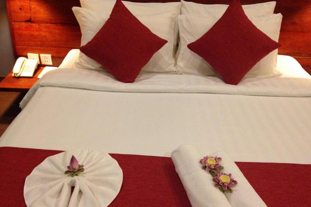 Siem Reap Tevi Residence 외부 사진