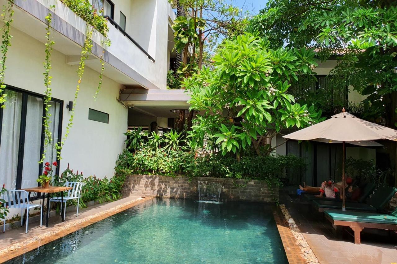 Siem Reap Tevi Residence 외부 사진