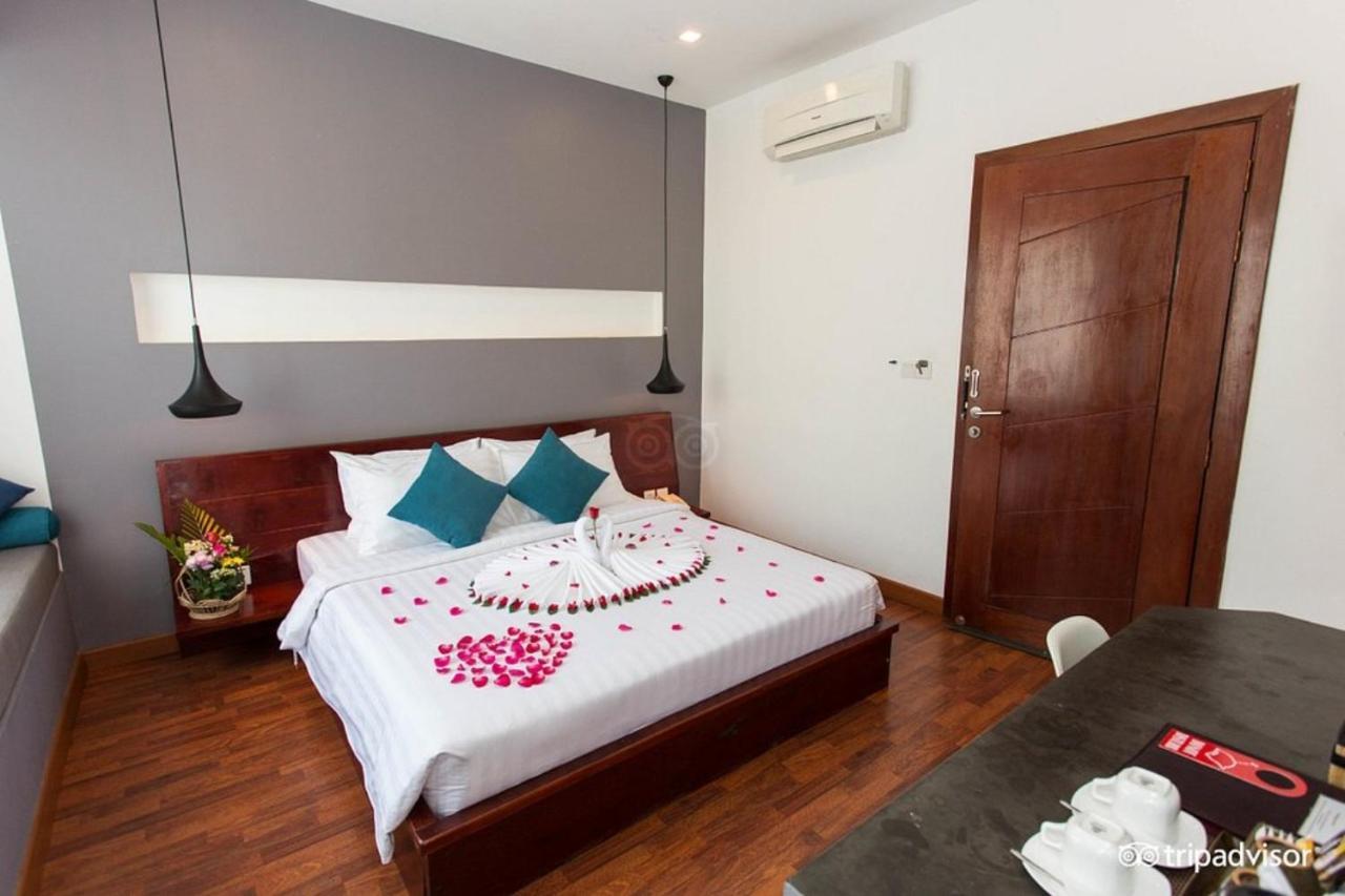 Siem Reap Tevi Residence 외부 사진