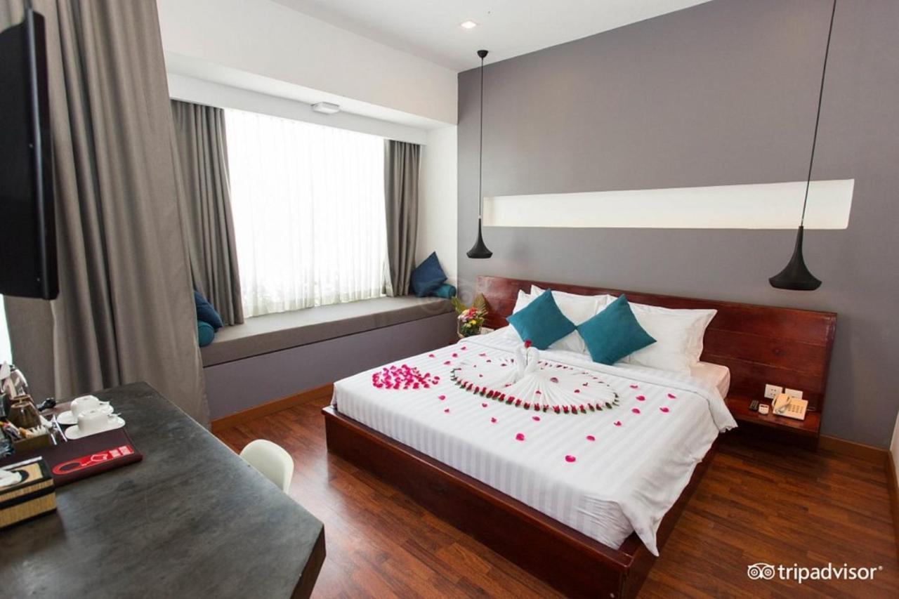 Siem Reap Tevi Residence 외부 사진