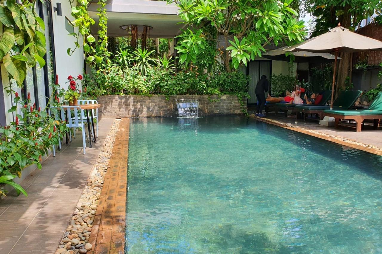 Siem Reap Tevi Residence 외부 사진