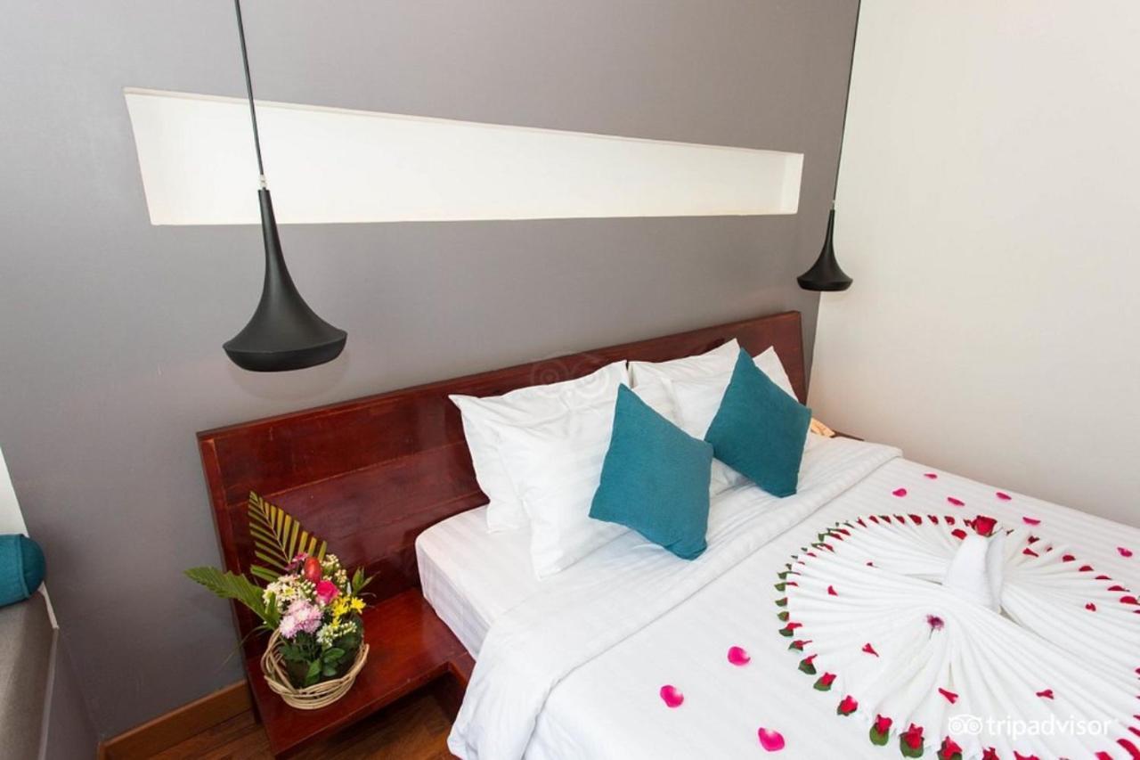 Siem Reap Tevi Residence 외부 사진