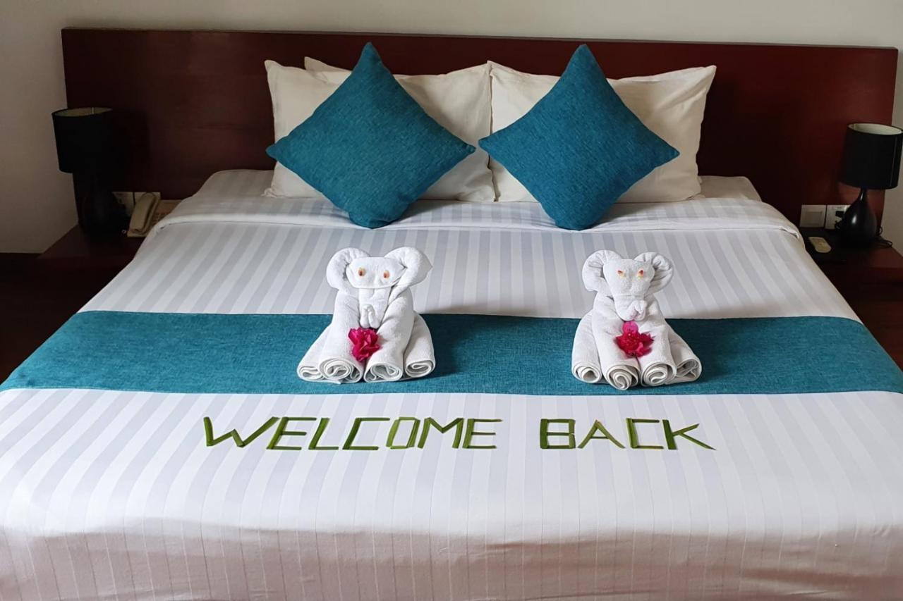 Siem Reap Tevi Residence 외부 사진