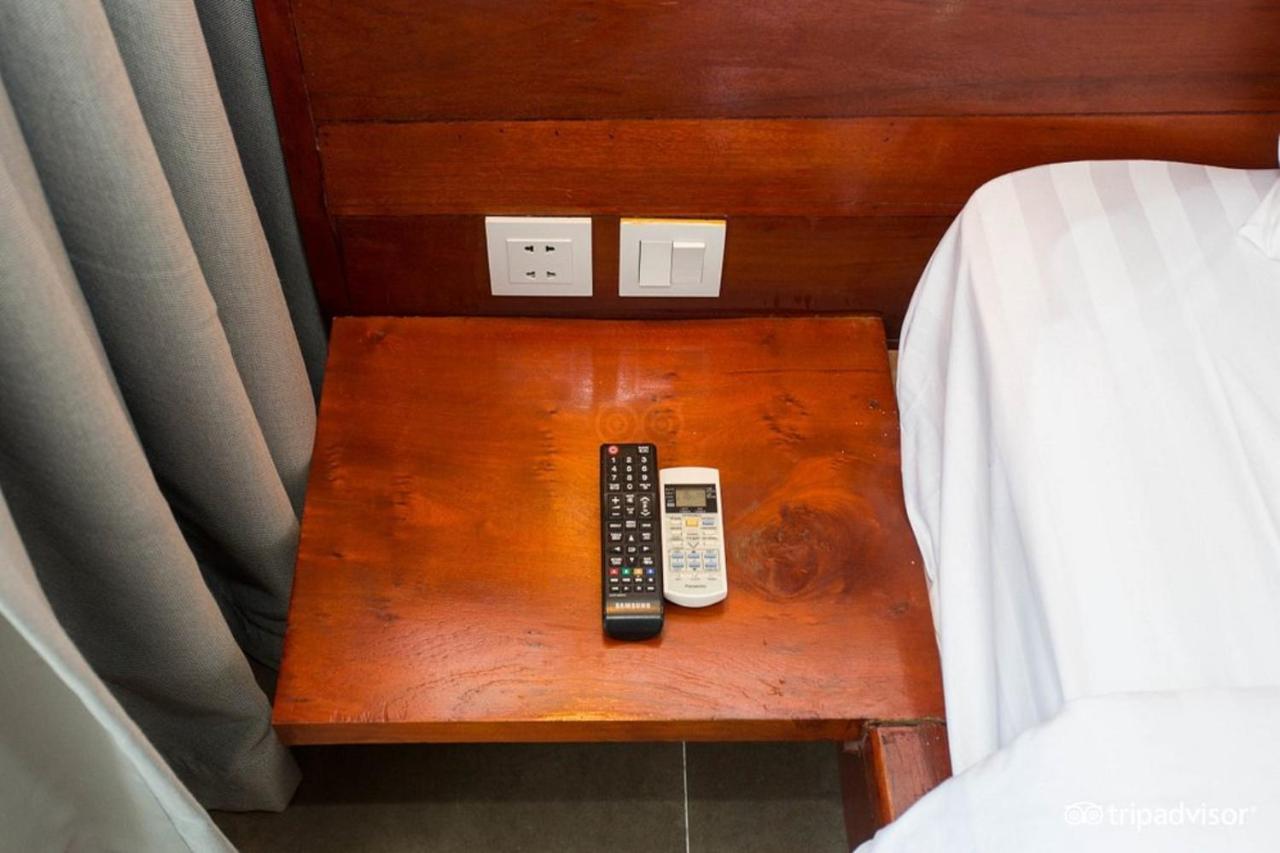 Siem Reap Tevi Residence 외부 사진