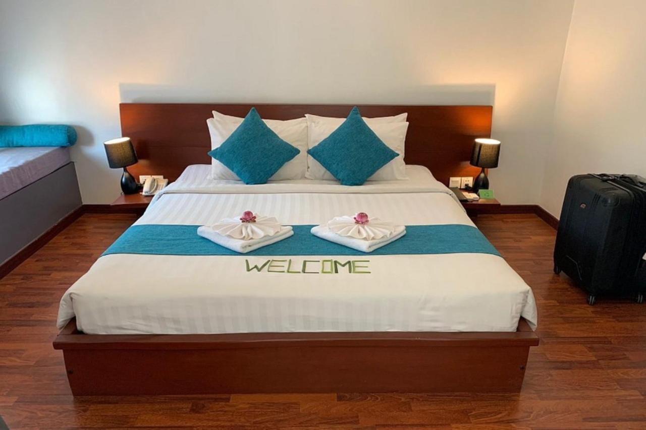 Siem Reap Tevi Residence 외부 사진
