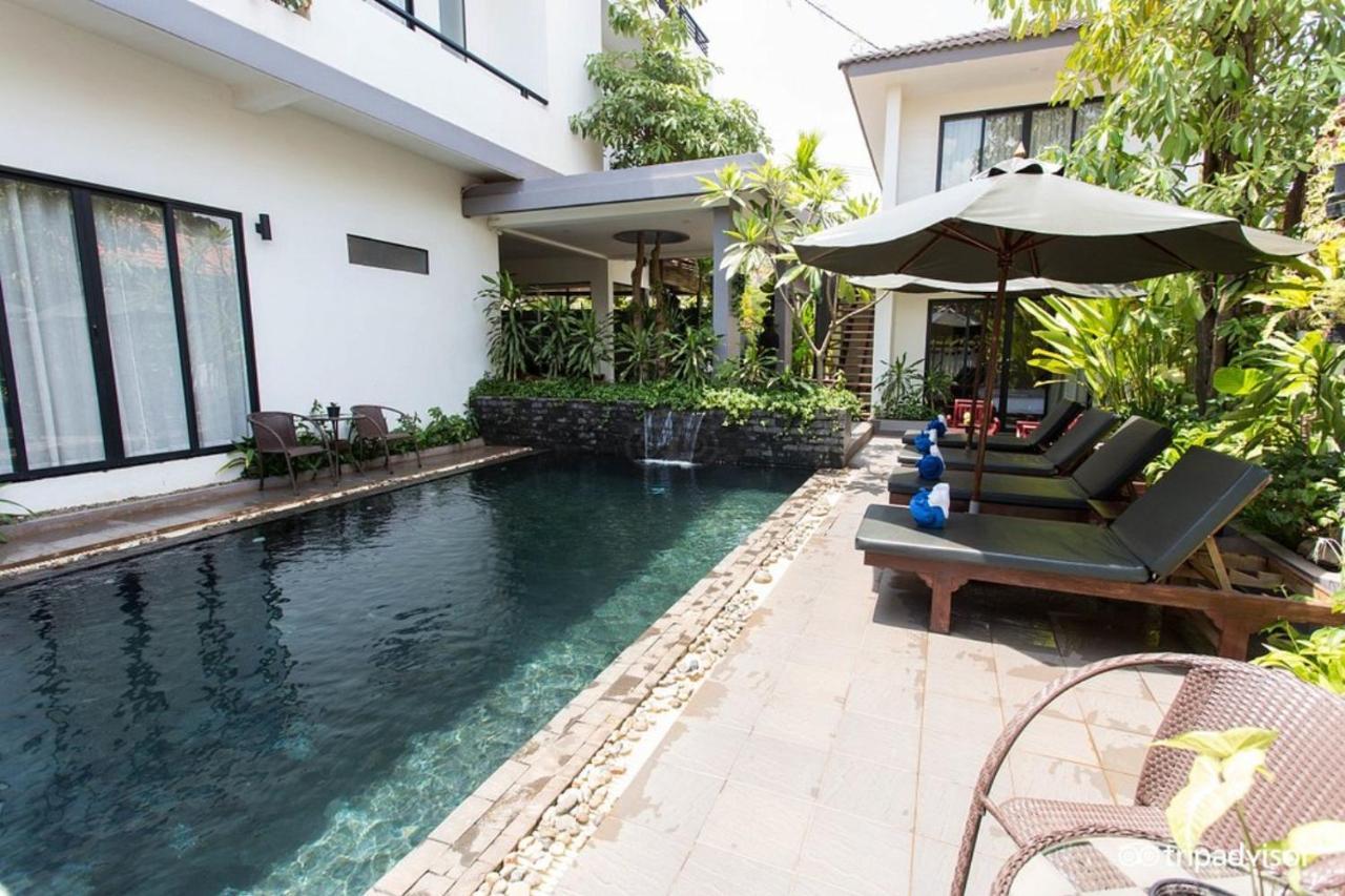 Siem Reap Tevi Residence 외부 사진