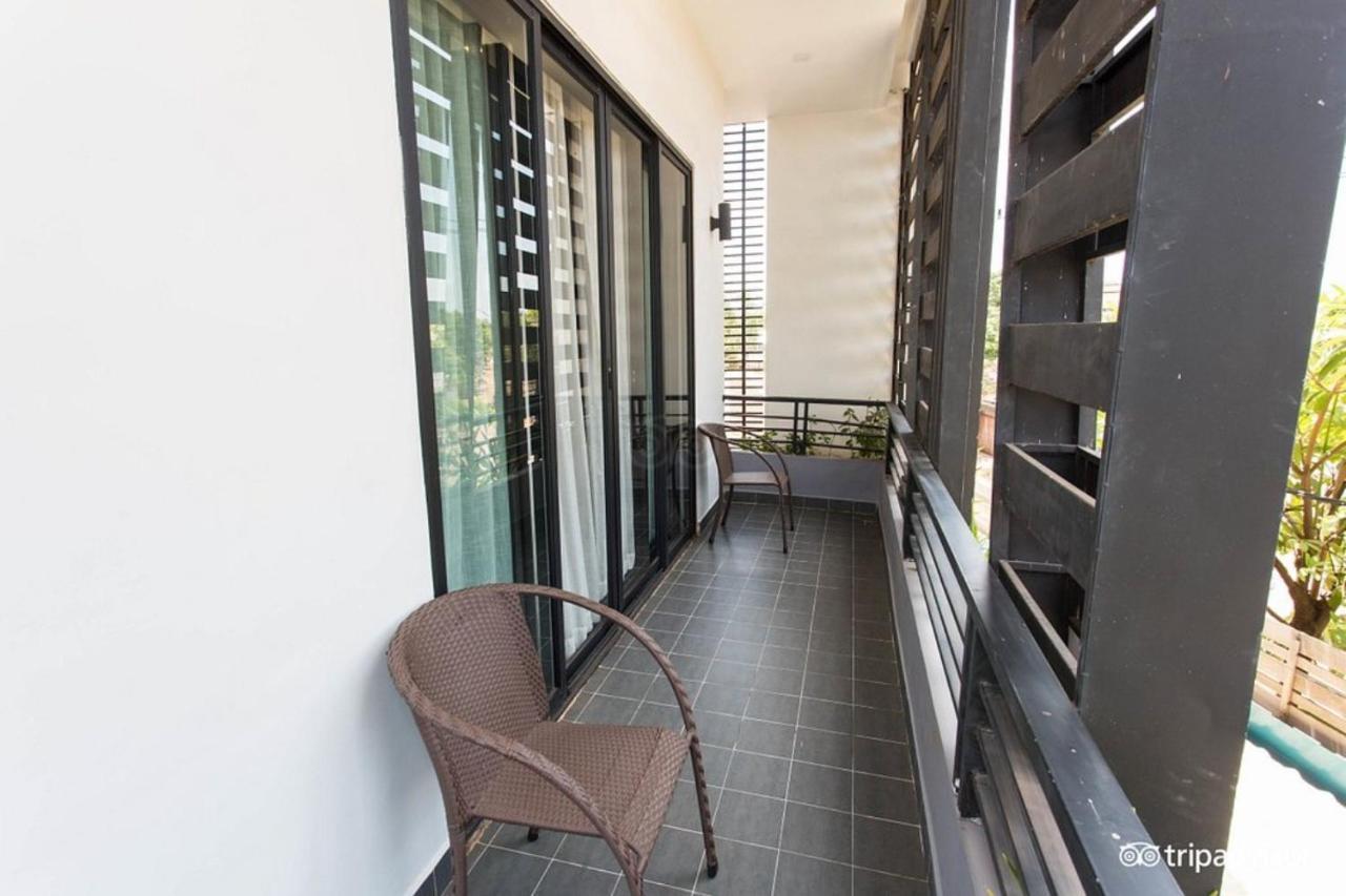 Siem Reap Tevi Residence 외부 사진