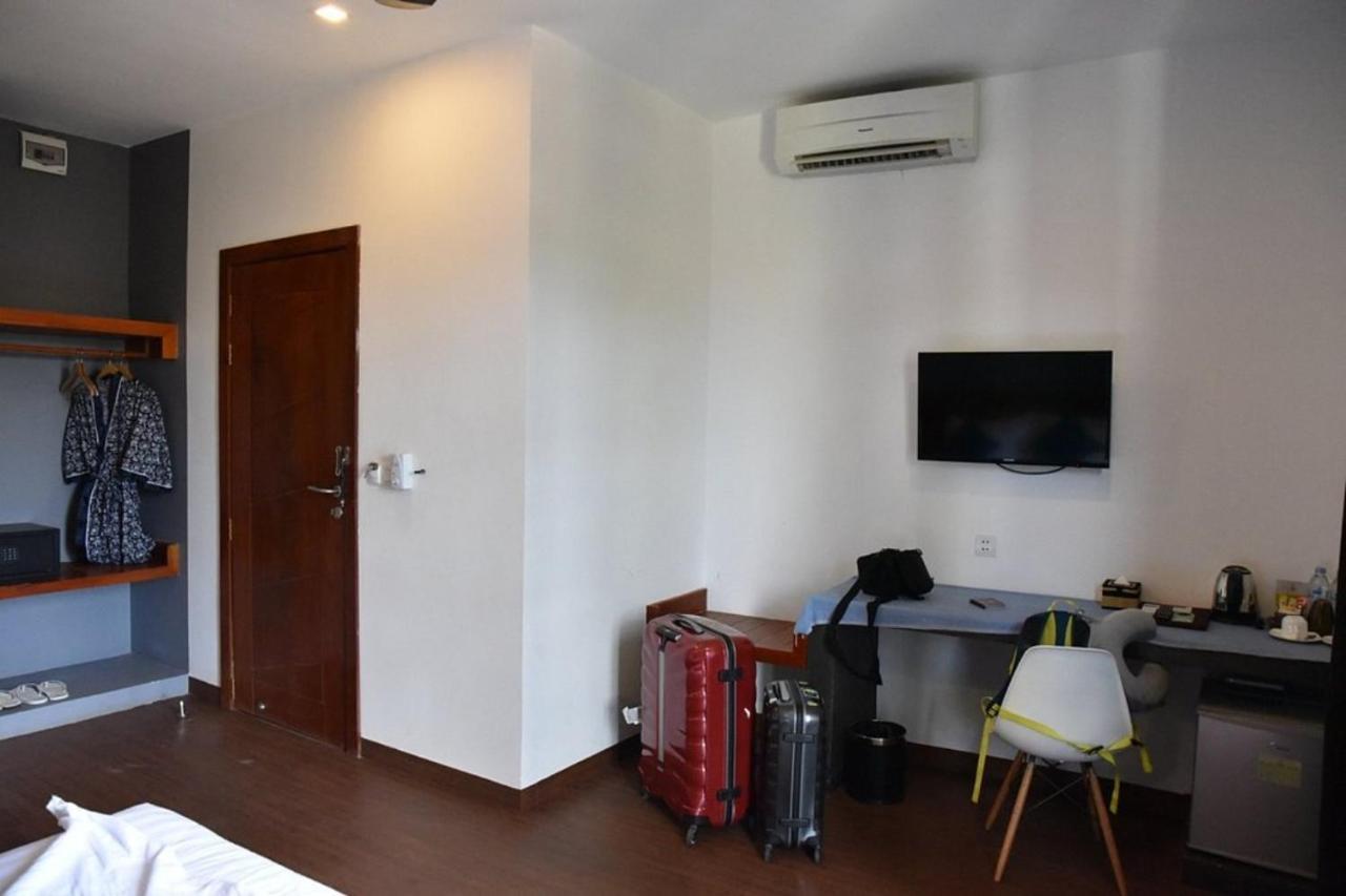 Siem Reap Tevi Residence 외부 사진