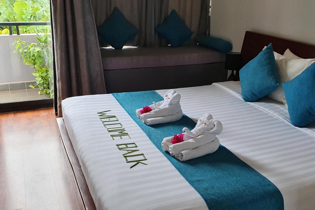 Siem Reap Tevi Residence 외부 사진