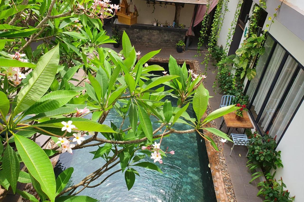 Siem Reap Tevi Residence 외부 사진